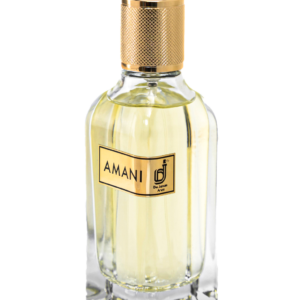 De Janan AMANI - The Art of Quiet Power